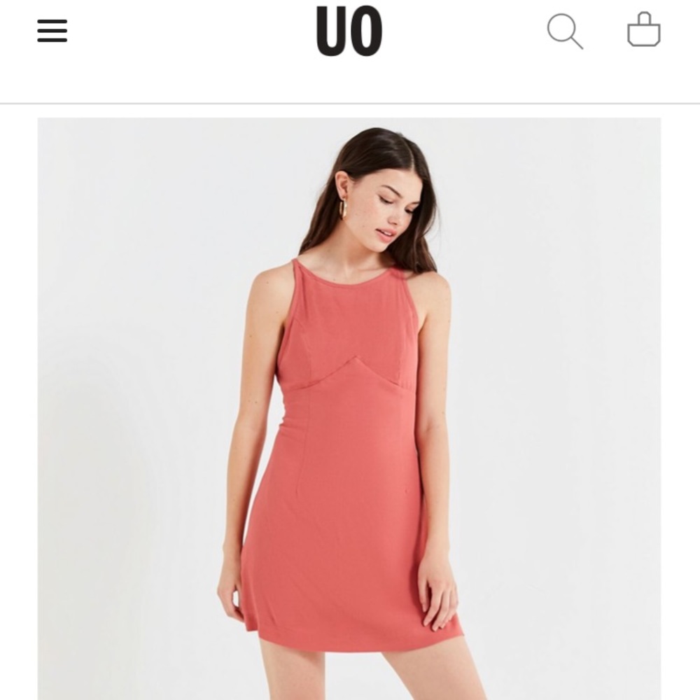 Urban outfitters Mabel summer dress worn once